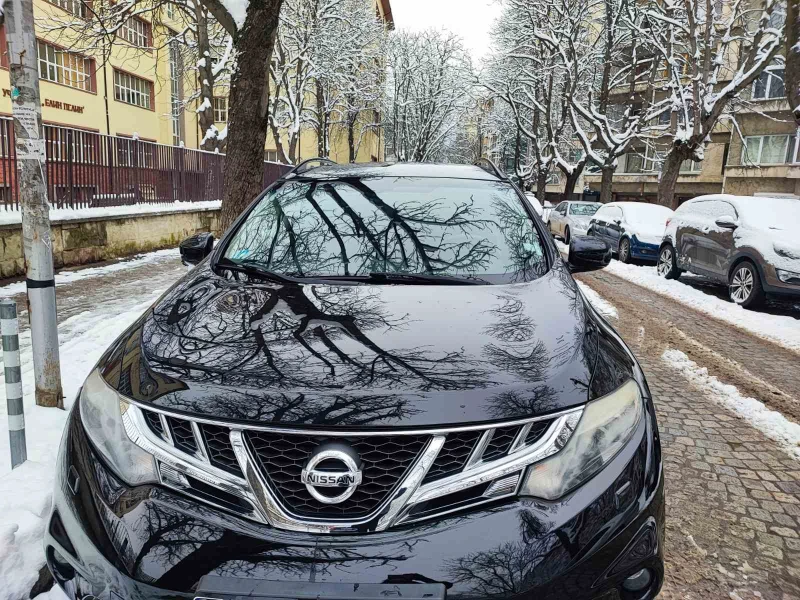 Nissan Murano, снимка 12 - Автомобили и джипове - 48654961