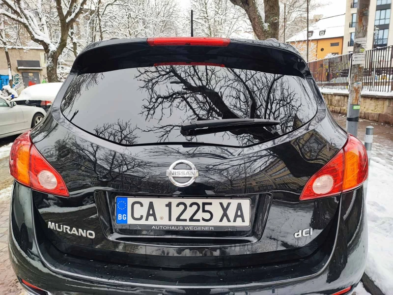 Nissan Murano, снимка 8 - Автомобили и джипове - 48654961