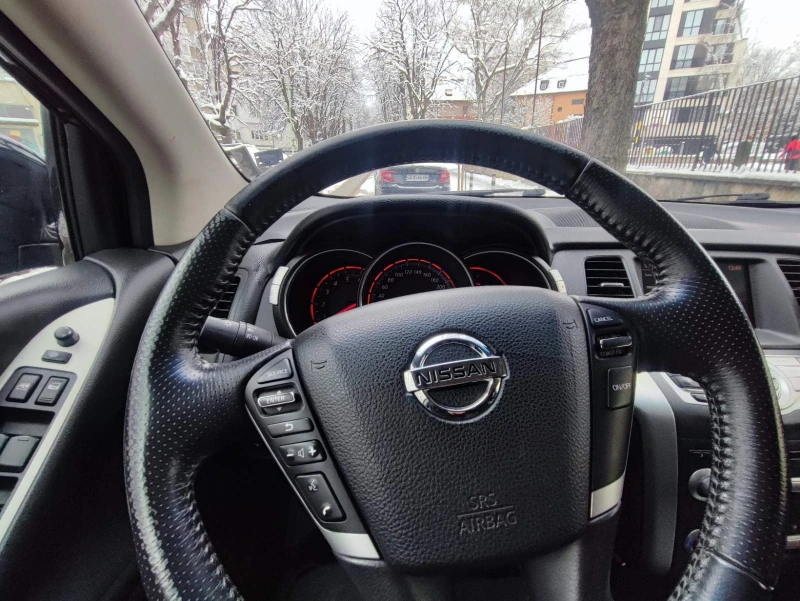 Nissan Murano, снимка 14 - Автомобили и джипове - 48654961