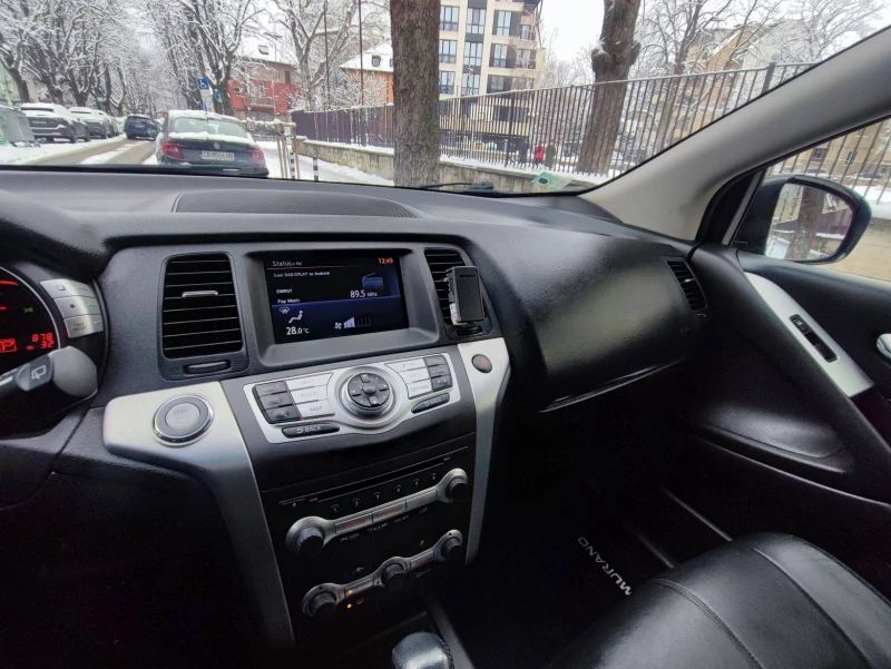 Nissan Murano, снимка 11 - Автомобили и джипове - 48654961