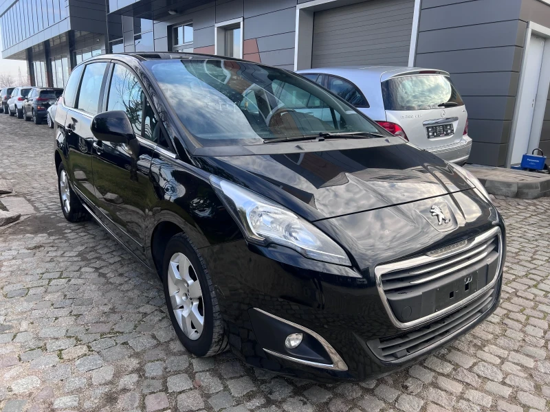 Peugeot 5008 2.0 HDI 7 местен, снимка 3 - Автомобили и джипове - 48816788