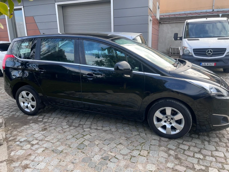 Peugeot 5008 2.0 HDI 7 местен, снимка 4 - Автомобили и джипове - 48816788