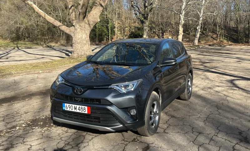 Toyota Rav4 2.0i, снимка 1 - Автомобили и джипове - 48902125