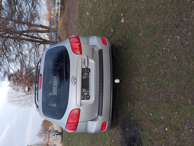 Hyundai Santa fe 2.2, снимка 4 - Автомобили и джипове - 49460859