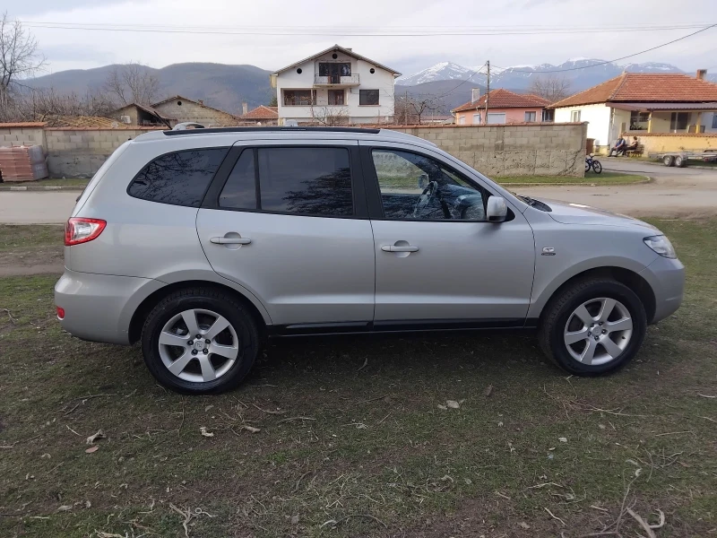 Hyundai Santa fe 2.2, снимка 7 - Автомобили и джипове - 49460859