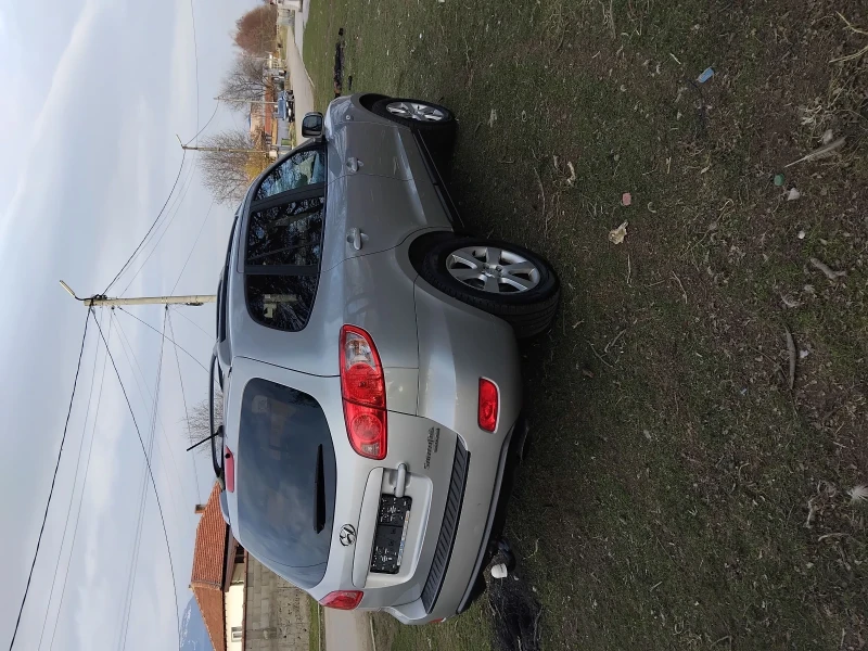 Hyundai Santa fe 2.2, снимка 3 - Автомобили и джипове - 49460859