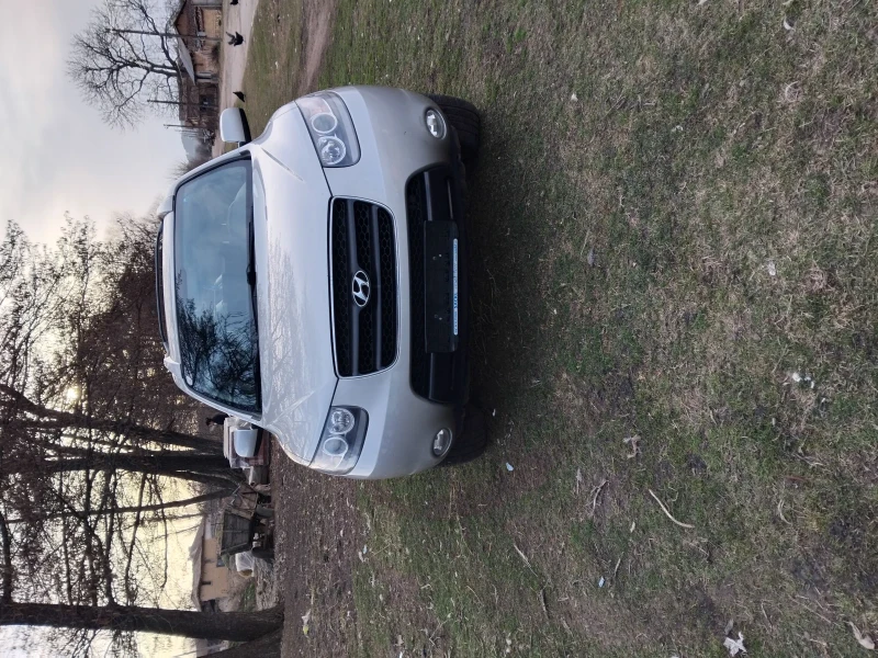 Hyundai Santa fe 2.2, снимка 1 - Автомобили и джипове - 49460859