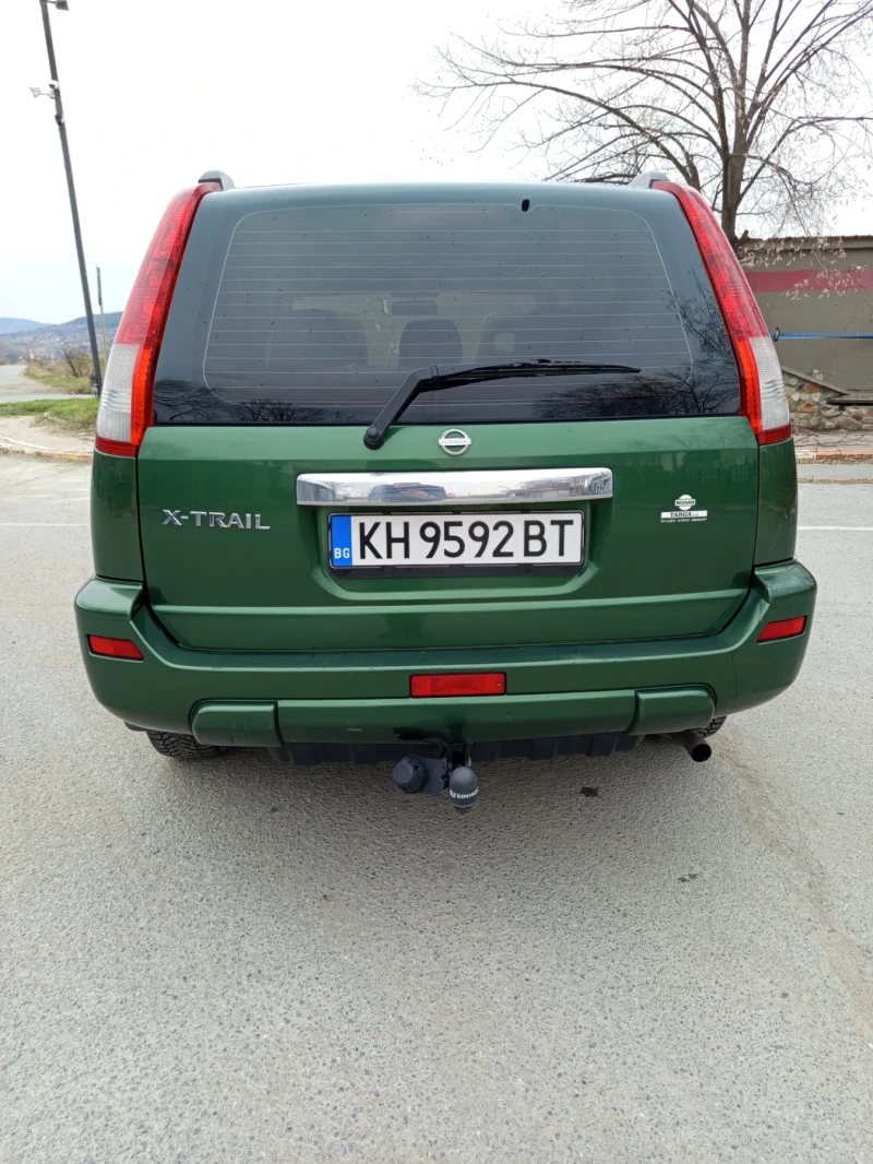 Nissan X-trail, снимка 5 - Автомобили и джипове - 49610015