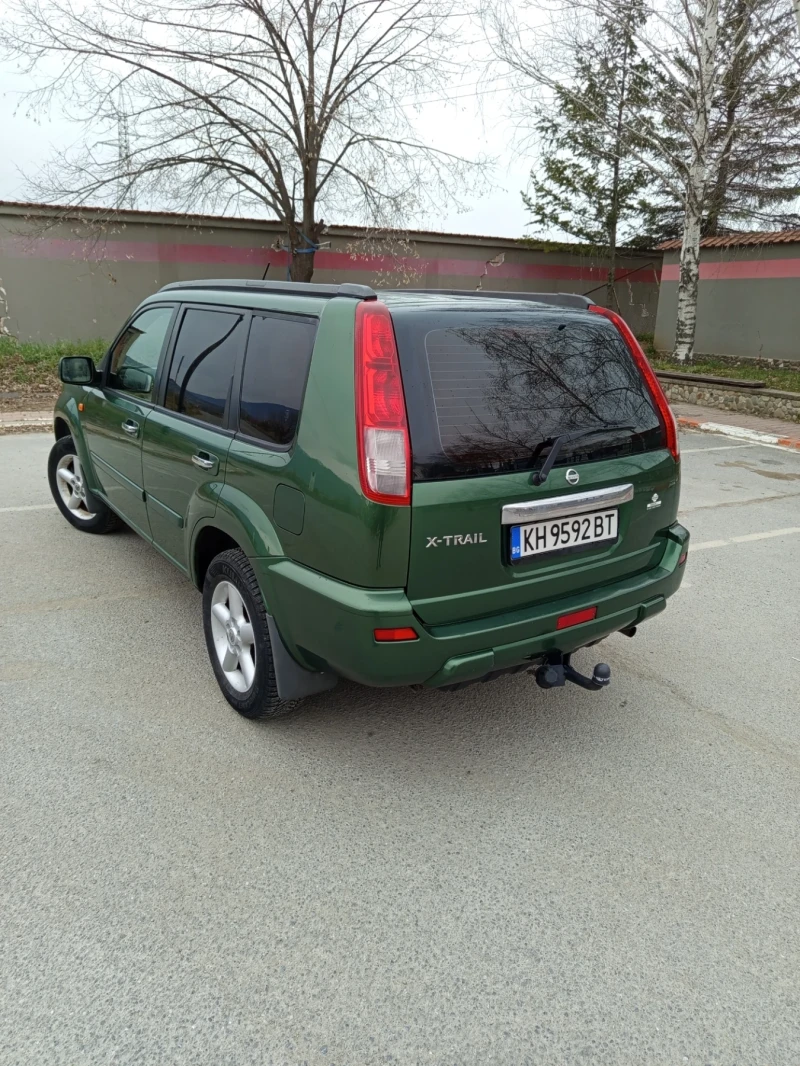 Nissan X-trail, снимка 4 - Автомобили и джипове - 49610015