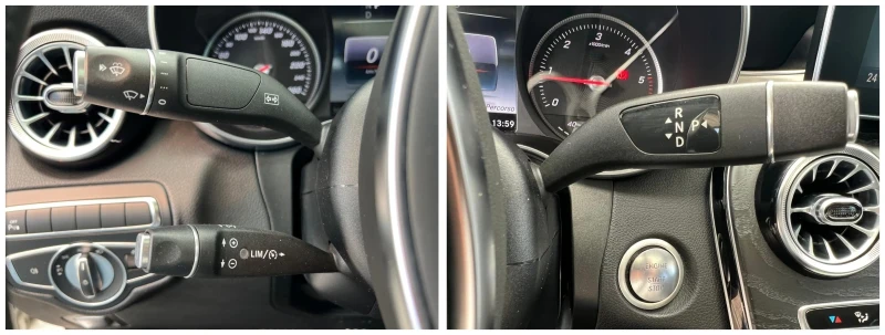 Mercedes-Benz GLC 250 AMG/COUPE/9G/GERMANY/CAMERA/ПОДГРЕВ/AMBIENT/LIZIN, снимка 12 - Автомобили и джипове - 52065361