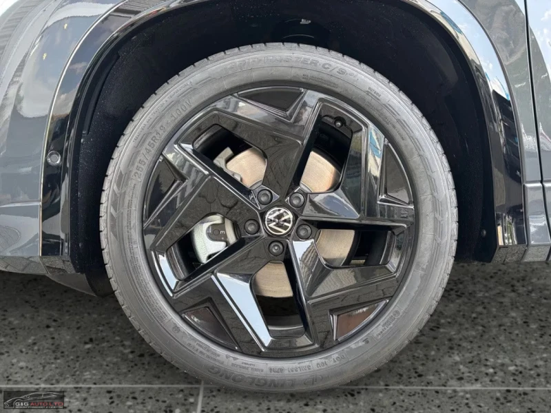 VW Tayron 2.0TDI/R-LINE/150HP/NAVI/7S./MASSAGE/ACC/LED/889f, снимка 4 - Автомобили и джипове - 52236007