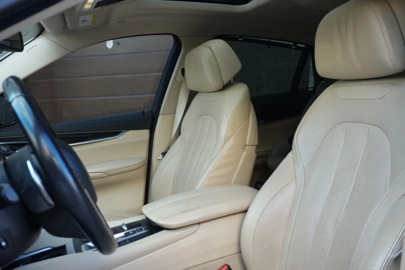 BMW X6 3.5i, снимка 7 - Автомобили и джипове - 52503462