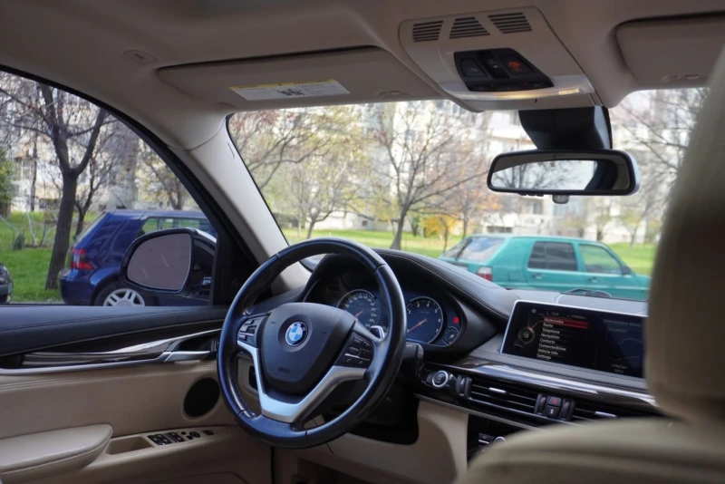 BMW X6 3.5i, снимка 9 - Автомобили и джипове - 52503462