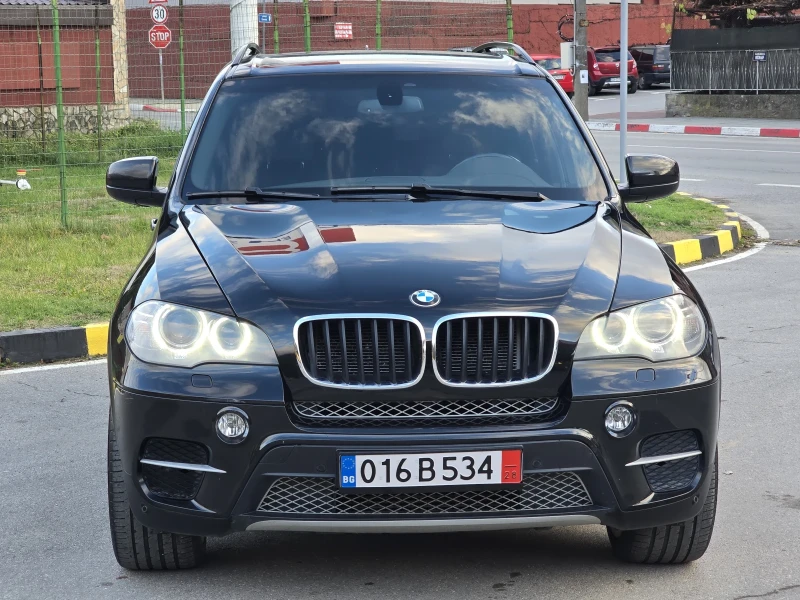 BMW X5 Топ състояние Facelift 8 скорости, снимка 6 - Автомобили и джипове - 52681047
