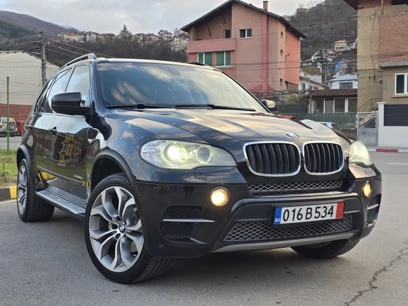 BMW X5 Топ състояние Facelift 8 скорости, снимка 8 - Автомобили и джипове - 52681047