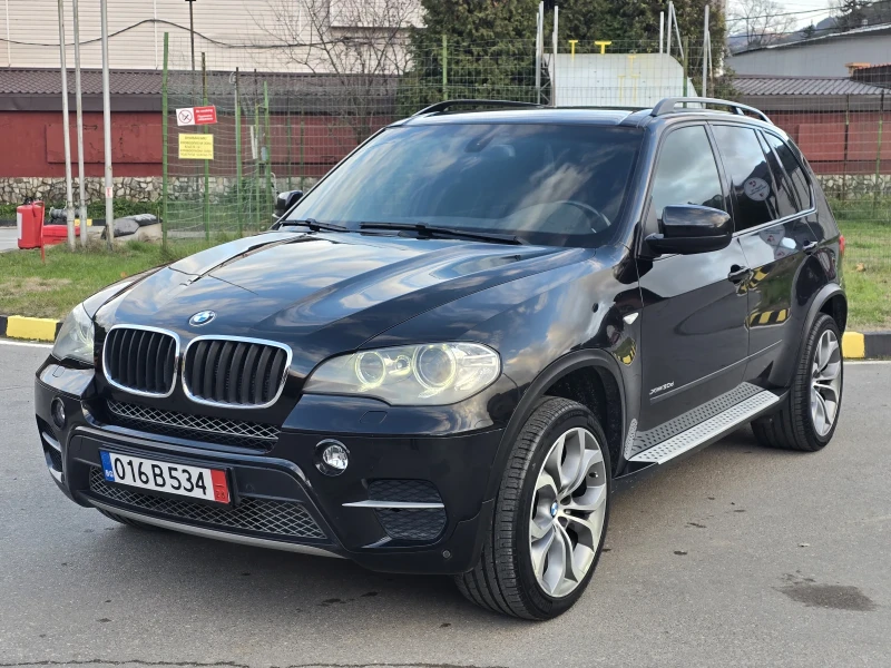 BMW X5 Топ състояние Facelift 8 скорости, снимка 7 - Автомобили и джипове - 52681047