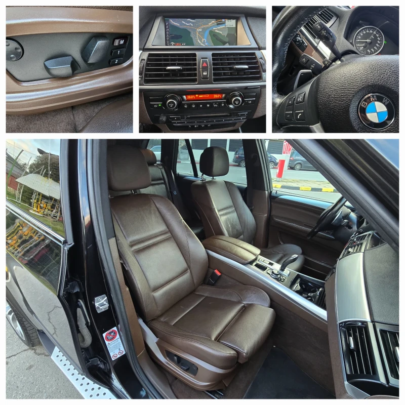 BMW X5 Топ състояние Facelift 8 скорости, снимка 15 - Автомобили и джипове - 52681047