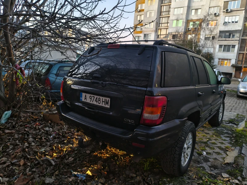 Jeep Grand cherokee, снимка 4 - Автомобили и джипове - 52927316