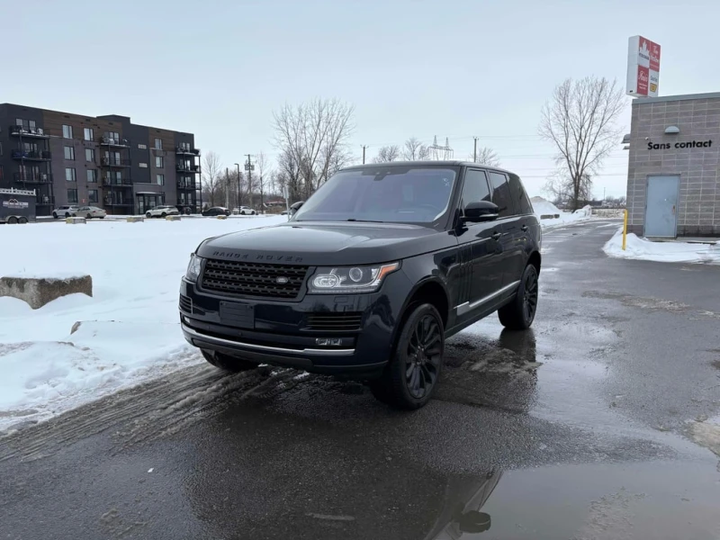 Land Rover Range rover * SC * CARFAX * БЕЗ ПЪРВОНАЧАЛНА ВНОСКА