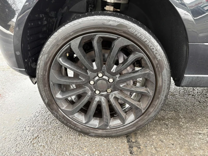 Land Rover Range rover * SC * CARFAX * БЕЗ ПЪРВОНАЧАЛНА ВНОСКА, снимка 4 - Автомобили и джипове - 53048143