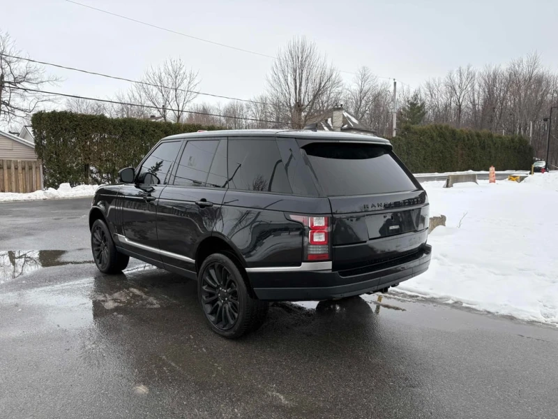 Land Rover Range rover * SC * CARFAX * БЕЗ ПЪРВОНАЧАЛНА ВНОСКА, снимка 3 - Автомобили и джипове - 53048143