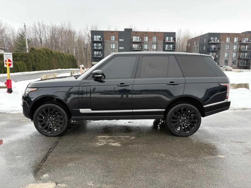 Land Rover Range rover * SC * CARFAX * БЕЗ ПЪРВОНАЧАЛНА ВНОСКА, снимка 2 - Автомобили и джипове - 53048143