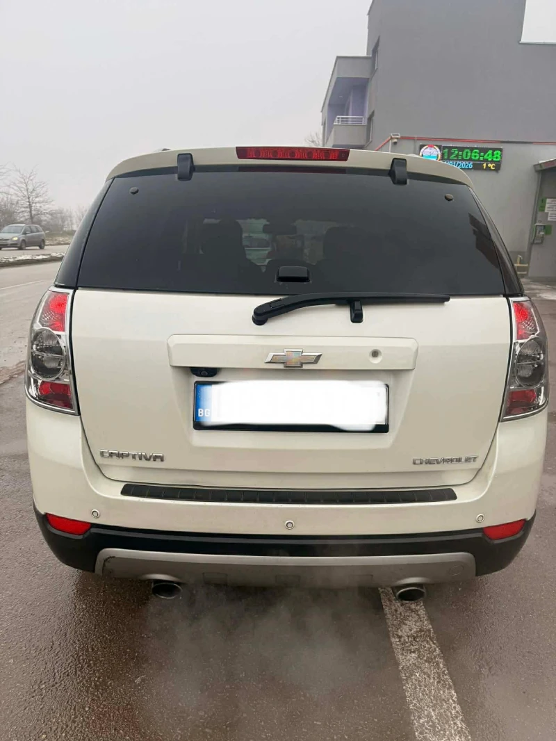 Chevrolet Captiva, снимка 4 - Автомобили и джипове - 53215555