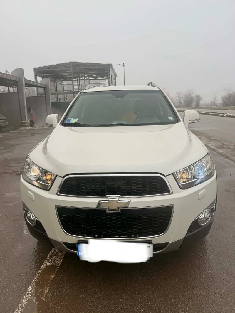Chevrolet Captiva