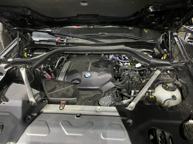 BMW X3 G01 2.0d 190hp M-pack НА ЧАСТИ, снимка 9 - Автомобили и джипове - 53278727