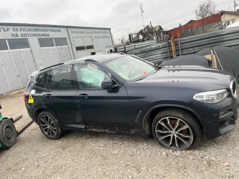 BMW X3 G01 2.0d 190hp M-pack НА ЧАСТИ, снимка 2 - Автомобили и джипове - 53278727