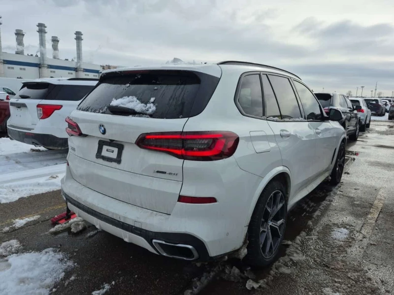 BMW X5 XDRIVE40I| M PCKG| SWAROWSKI| HARMAN/KARDON| ОБДУХ, снимка 3 - Автомобили и джипове - 53558229