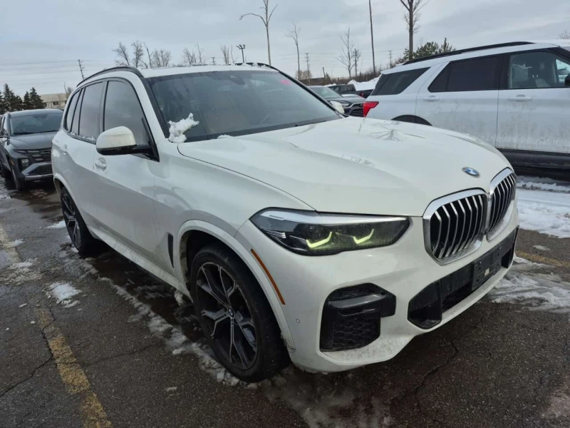 BMW X5 XDRIVE40I| M PCKG| SWAROWSKI| HARMAN/KARDON| ОБДУХ, снимка 2 - Автомобили и джипове - 53558229