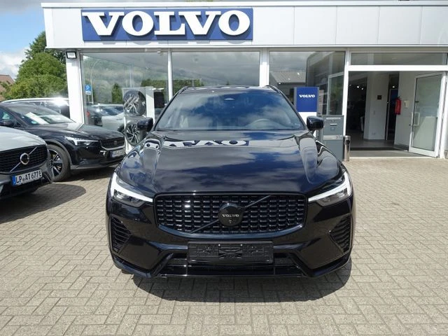 Volvo XC60 Black Edition Plus T6 AWD - изображение 3