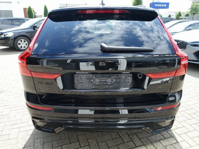 Volvo XC60 Black Edition Plus T6 AWD - изображение 5