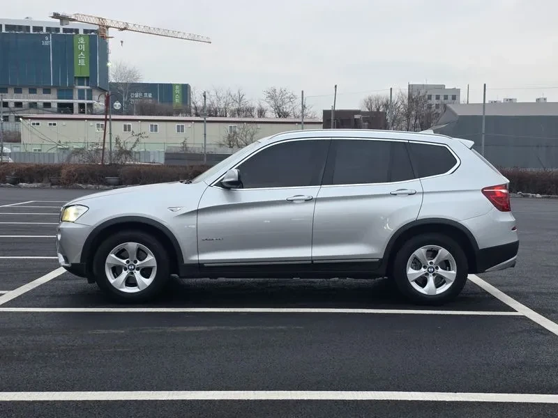BMW X3 20D High, снимка 17 - Автомобили и джипове - 54222781
