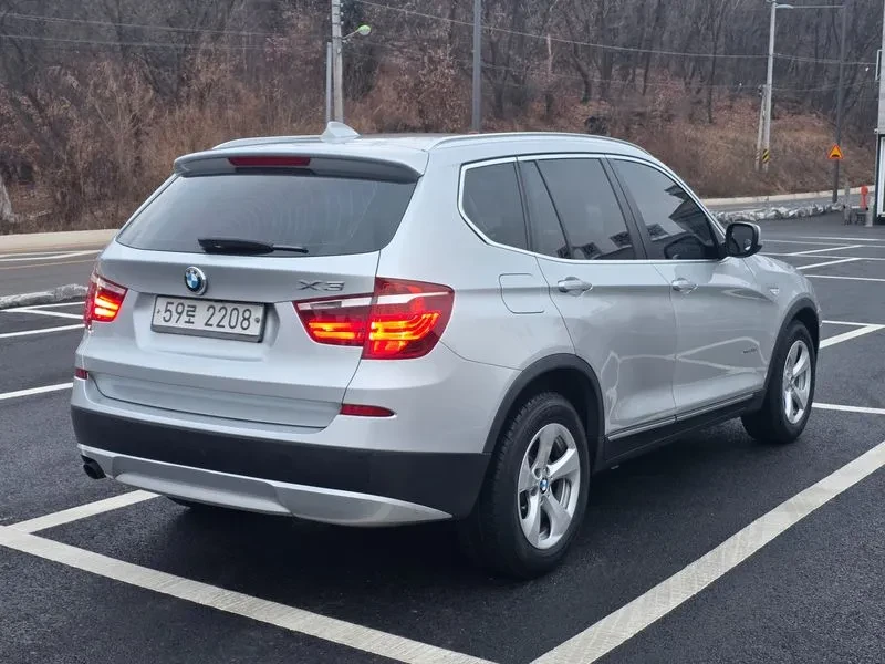 BMW X3 20D High, снимка 2 - Автомобили и джипове - 54222781