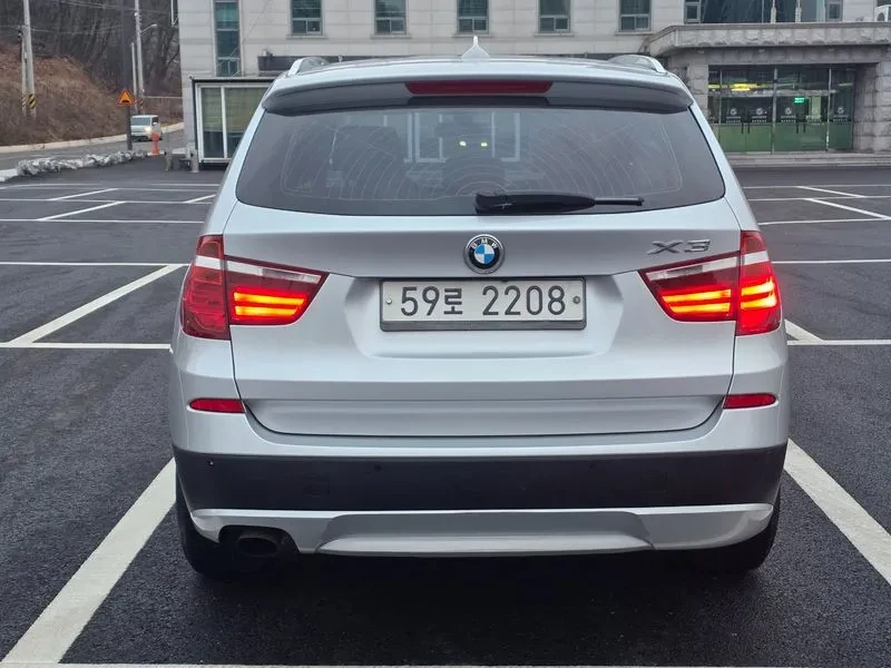 BMW X3 20D High, снимка 4 - Автомобили и джипове - 54222781