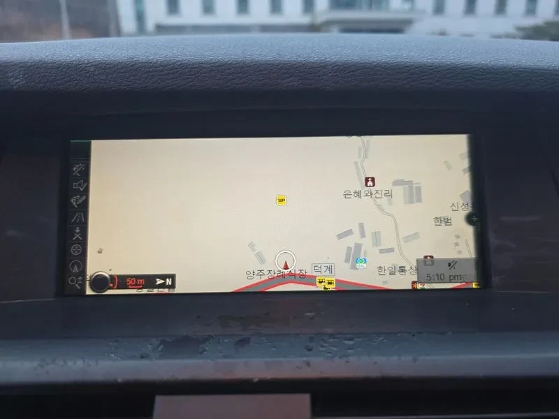 BMW X3 20D High, снимка 11 - Автомобили и джипове - 54222781