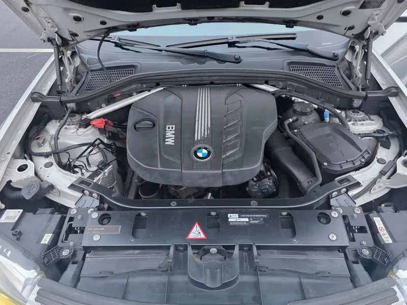 BMW X3 20D High, снимка 6 - Автомобили и джипове - 54222781