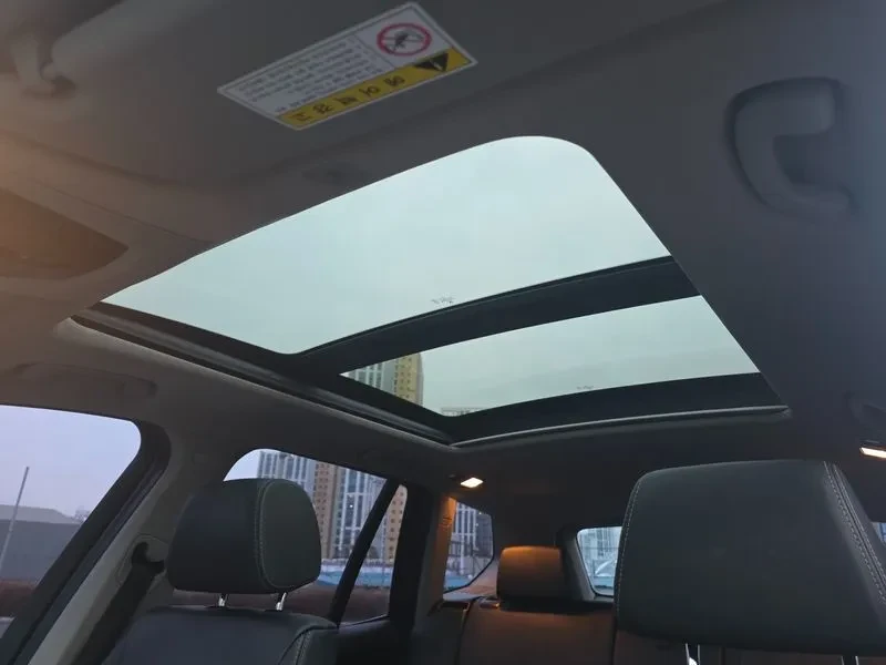 BMW X3 20D High, снимка 7 - Автомобили и джипове - 54222781