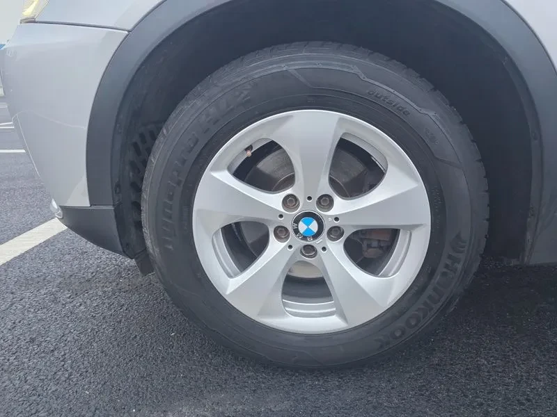 BMW X3 20D High, снимка 5 - Автомобили и джипове - 54222781