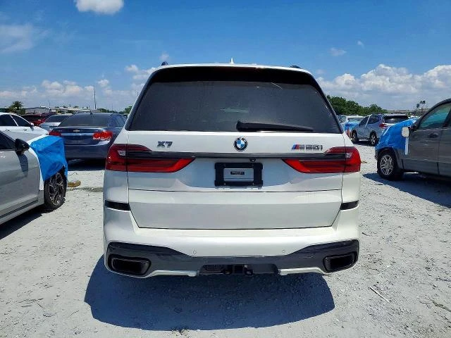 BMW X7 XDRIVE M50i / 7 МЕСТА / M-SPORT / ЛИЗИНГ, снимка 6 - Автомобили и джипове - 54656269
