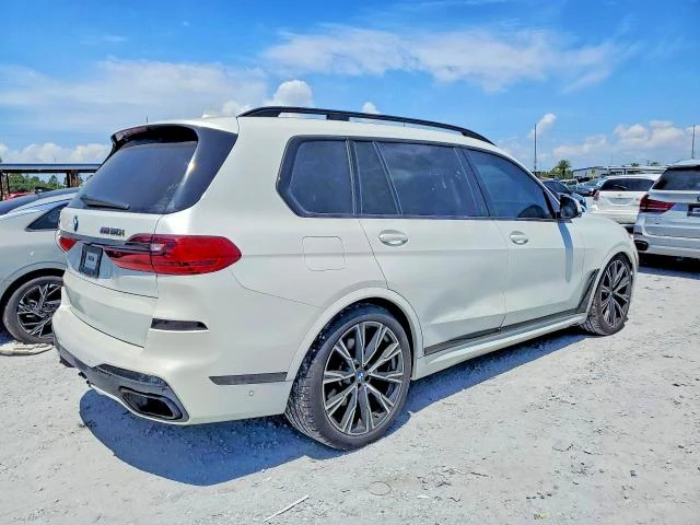 BMW X7 XDRIVE M50i / 7 МЕСТА / M-SPORT / ЛИЗИНГ, снимка 3 - Автомобили и джипове - 54656269