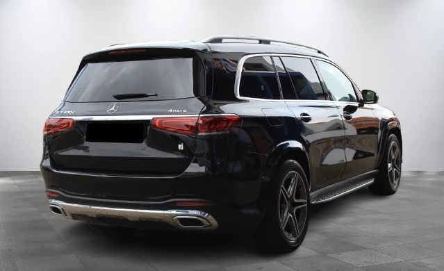 Mercedes-Benz GLS 400 d 4Matic AMG-Line, снимка 2 - Автомобили и джипове - 55171775