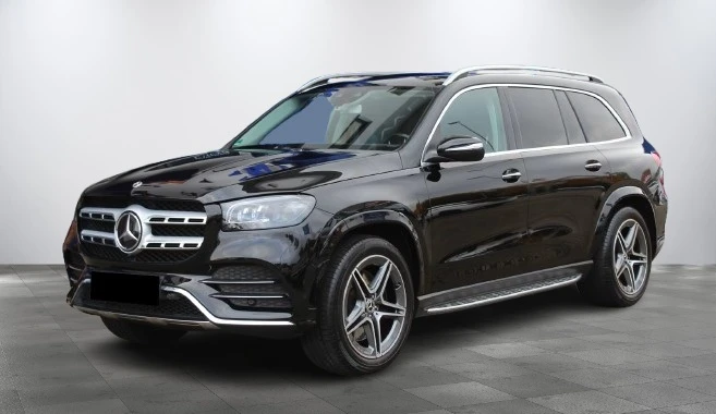 Mercedes-Benz GLS 400 d 4Matic AMG-Line, снимка 3 - Автомобили и джипове - 55171775