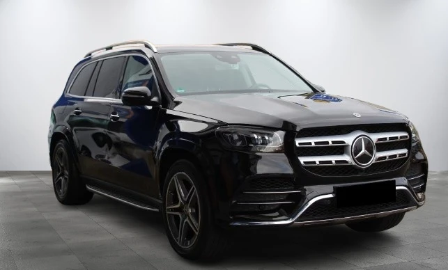 Mercedes-Benz GLS 400 d 4Matic AMG-Line