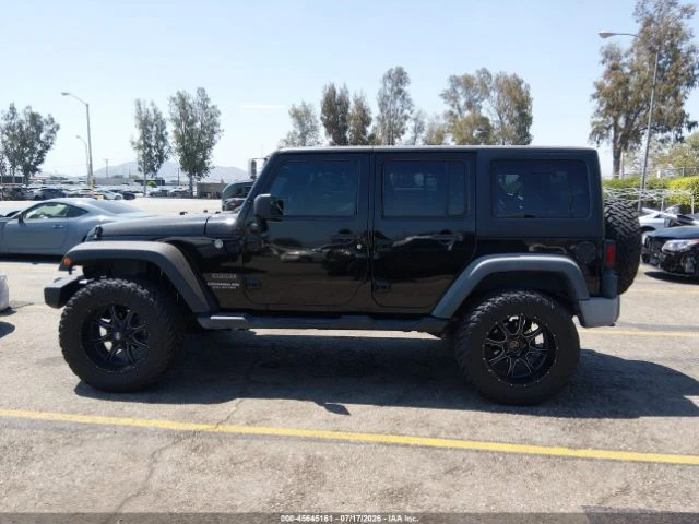 Jeep Wrangler UNLIMITED* SPORT* 3.6* AWD* , снимка 12 - Автомобили и джипове - 55435929