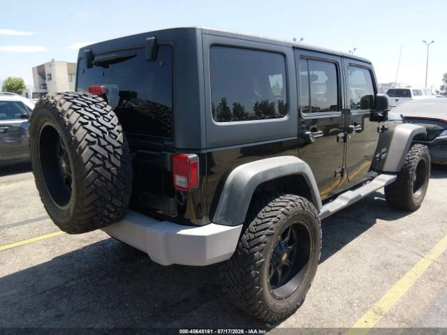 Jeep Wrangler UNLIMITED* SPORT* 3.6* AWD* , снимка 4 - Автомобили и джипове - 55435929