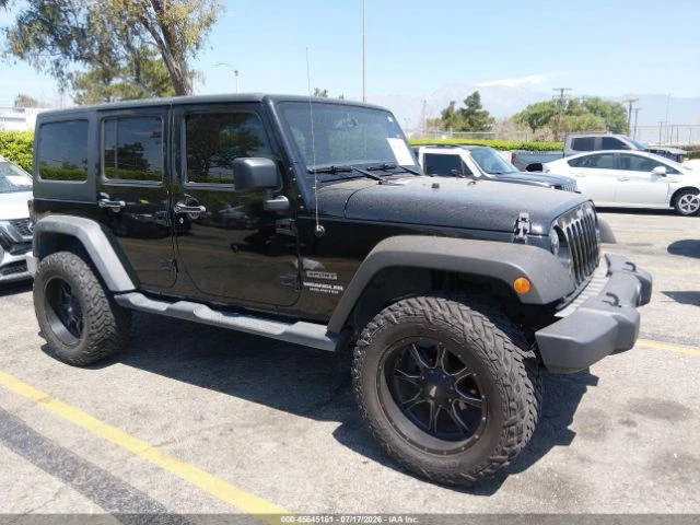 Jeep Wrangler UNLIMITED* SPORT* 3.6* AWD* 