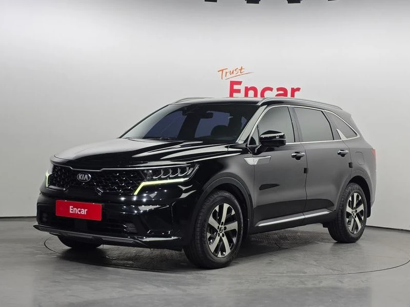 Kia Sorento Diesel 2.2 4WD| 202к.с.